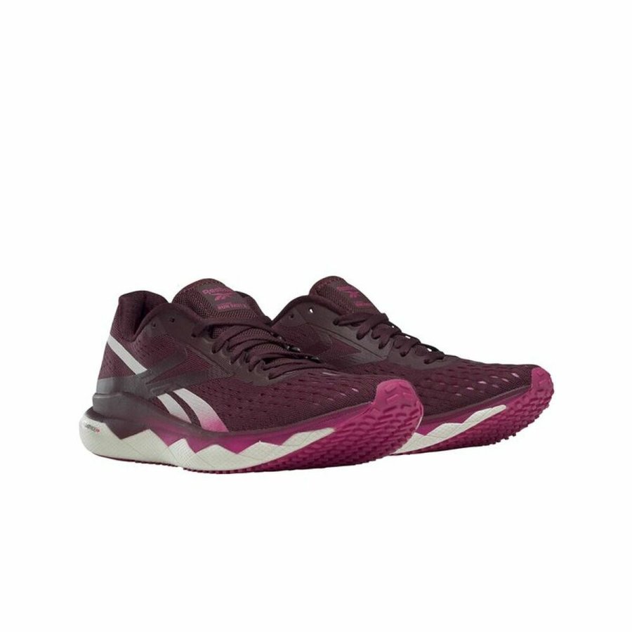 L�besko til voksne Reebok Floatride Run Fast 2.0 Dame M�rker�d #7