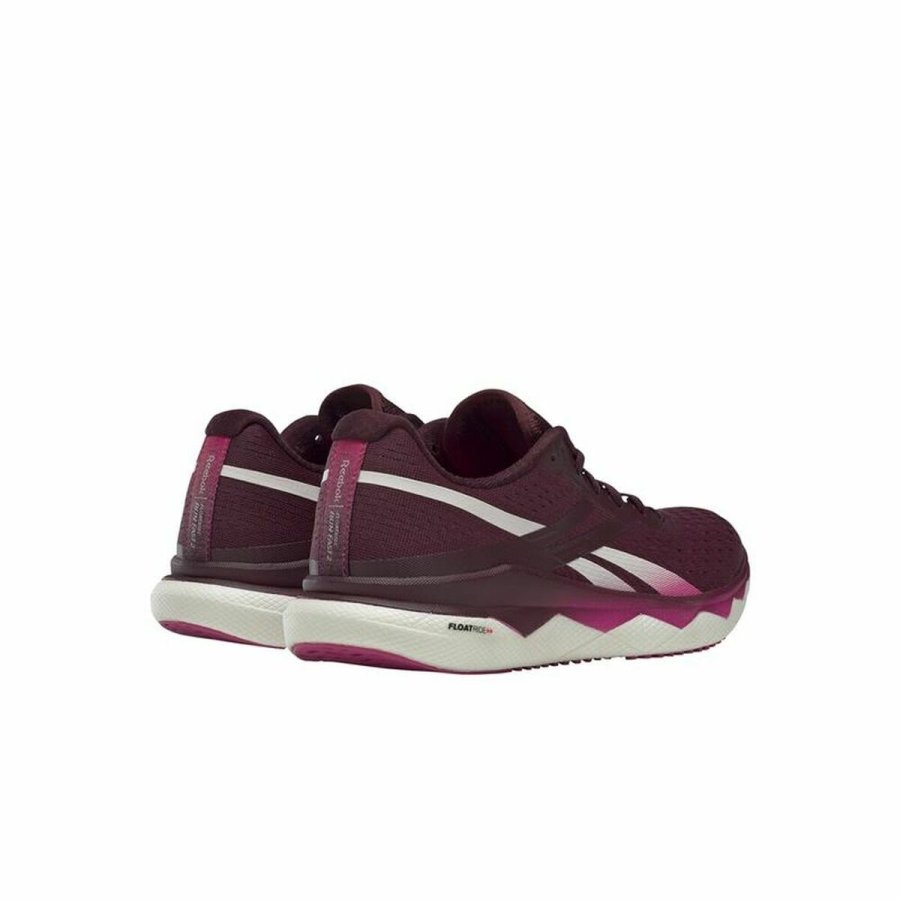L�besko til voksne Reebok Floatride Run Fast 2.0 Dame M�rker�d #4