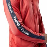 Sport Jakke til M�nd Reebok Essentials Linear R�d #5