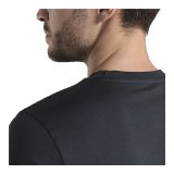 Kortrmet T-shirt til Mnd Reebok  Classic Trail Sort #6