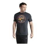 Kortrmet T-shirt til Mnd Reebok  Classic Trail Sort #5