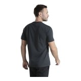 Kortrmet T-shirt til Mnd Reebok  Classic Trail Sort #2
