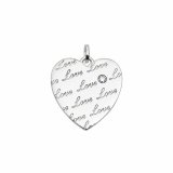 Vedhngtil kvinder Thomas Sabo SD_PE0018-153-14 (2 cm) #1