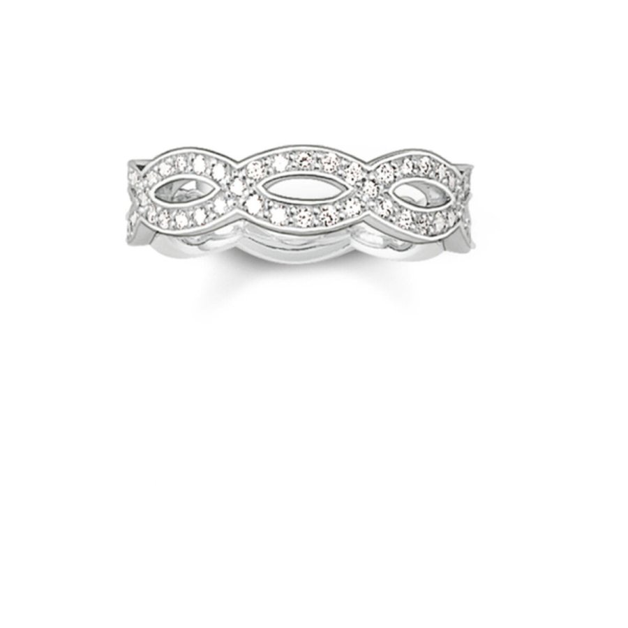 Ring Thomas Sabo TR1973-051 12 #1
