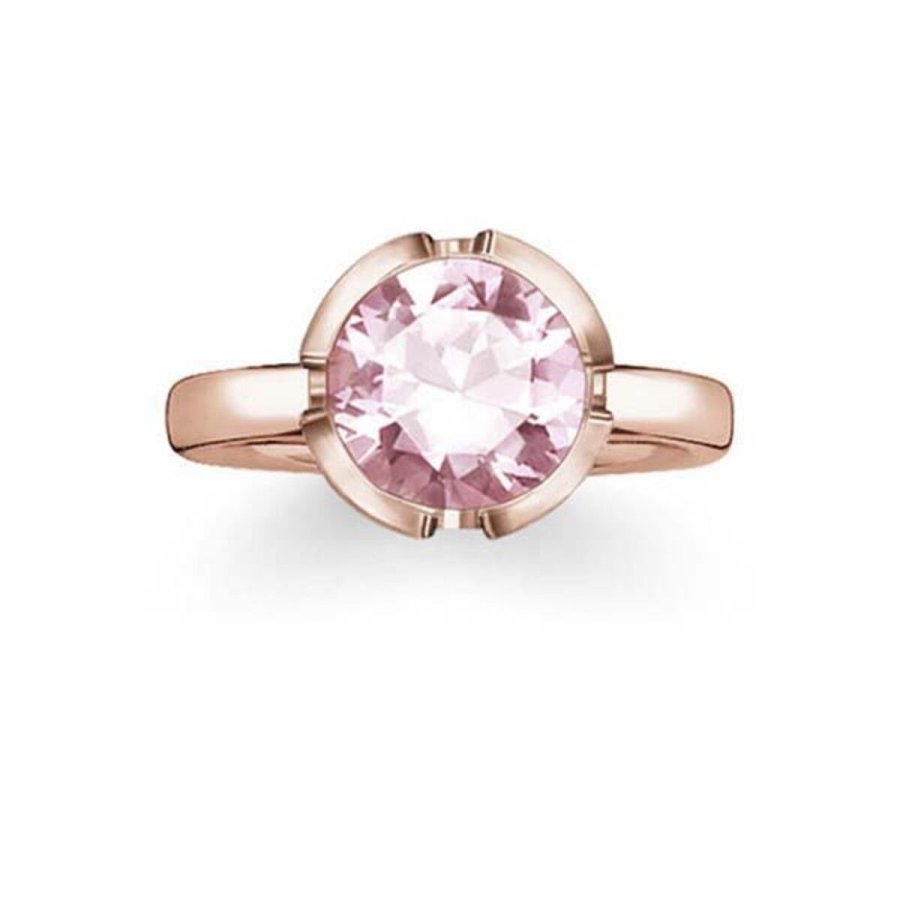 Ring til kvinder Thomas Sabo TR2036-540-9 #3