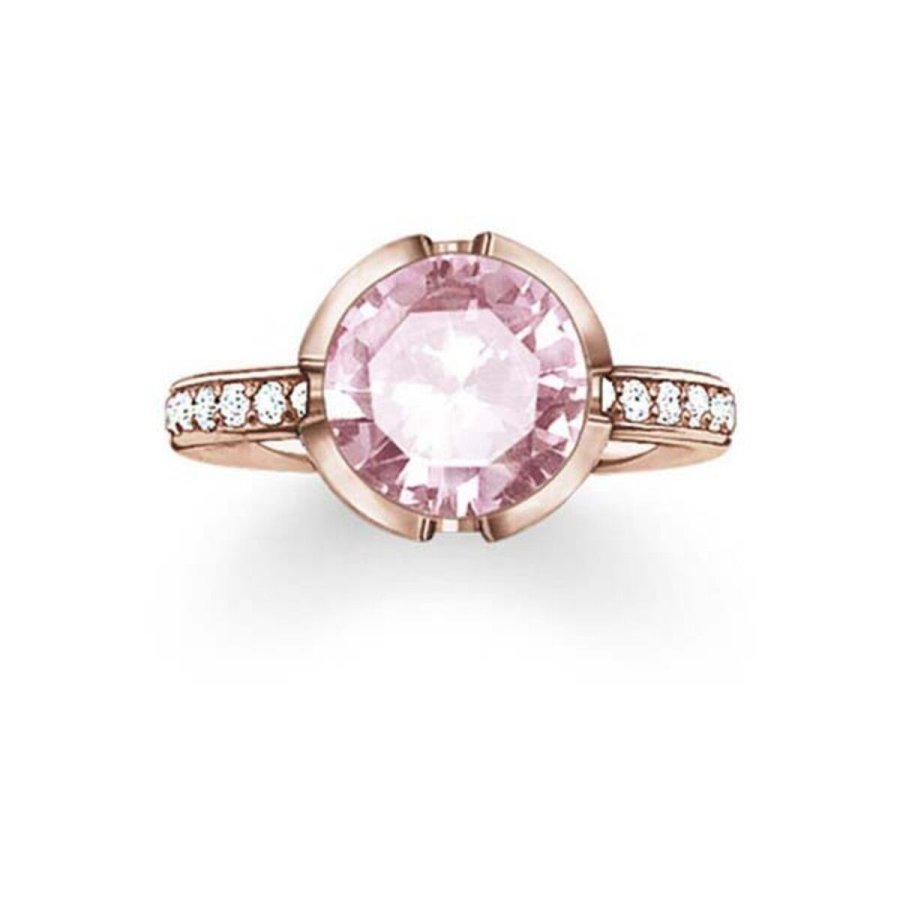 Ring til kvinder Thomas Sabo TR2037-633-9 #2