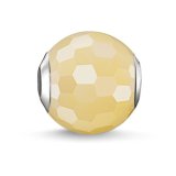 Perler til kvinder Thomas Sabo SET0359-494-11-L4110 Gul 1,1 cm #1