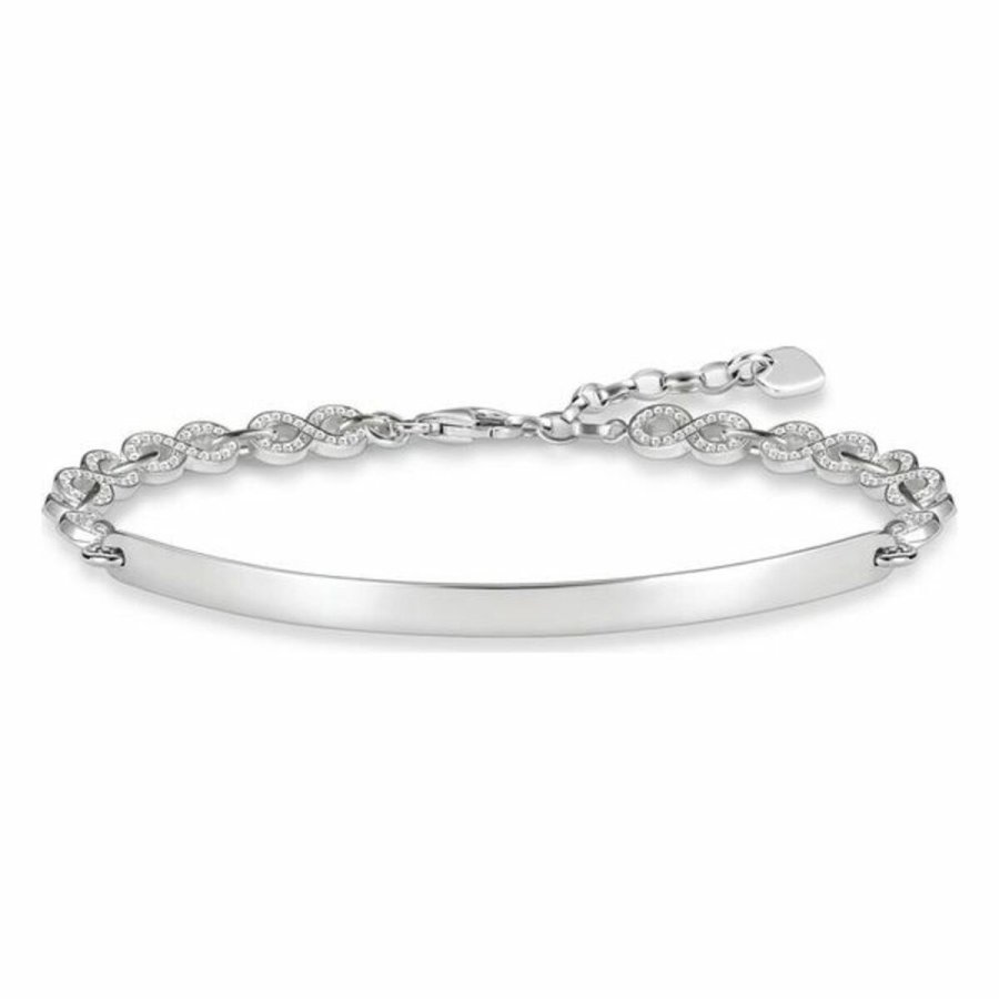 Armbnd til kvinder Thomas Sabo LBA0043-051-14-L #1