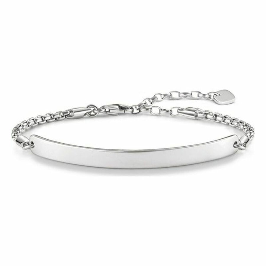 Armbnd til kvinder Thomas Sabo LBA0047-001-12-L #1