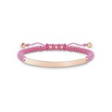 Armbnd til kvinder Thomas Sabo LBA0048-597-9 (21 cm) (21 cm) #1