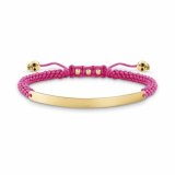 Armbnd til kvinder Thomas Sabo LBA0050-848-8 #2