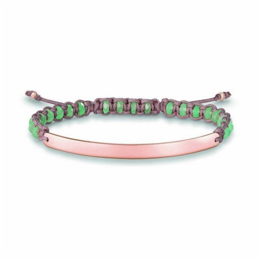 Armbnd til kvinder Thomas Sabo LBA0054 (21 cm) (21 cm) #1