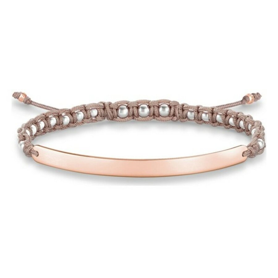 Armbnd til kvinder Thomas Sabo LBA0055-597-19-L21V 21 cm #1