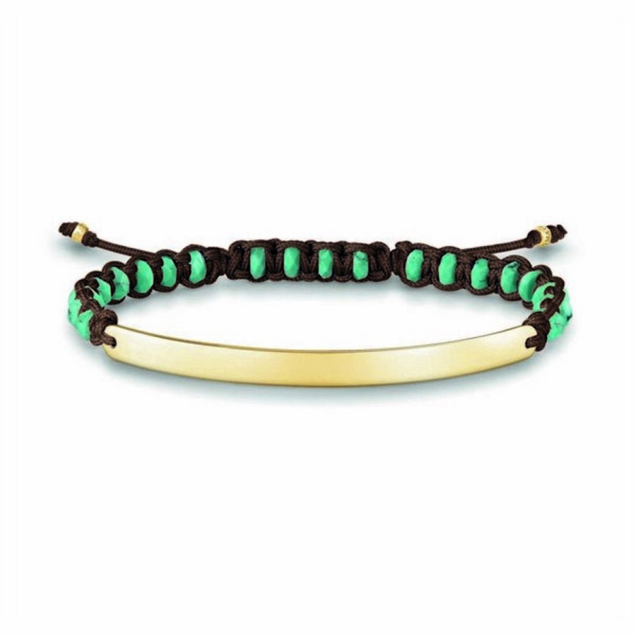 Armbnd til kvinder Thomas Sabo LBA0056-896-17 #2