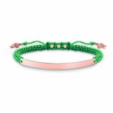 Armbnd til kvinder Thomas Sabo LBA0057-597-6 #1