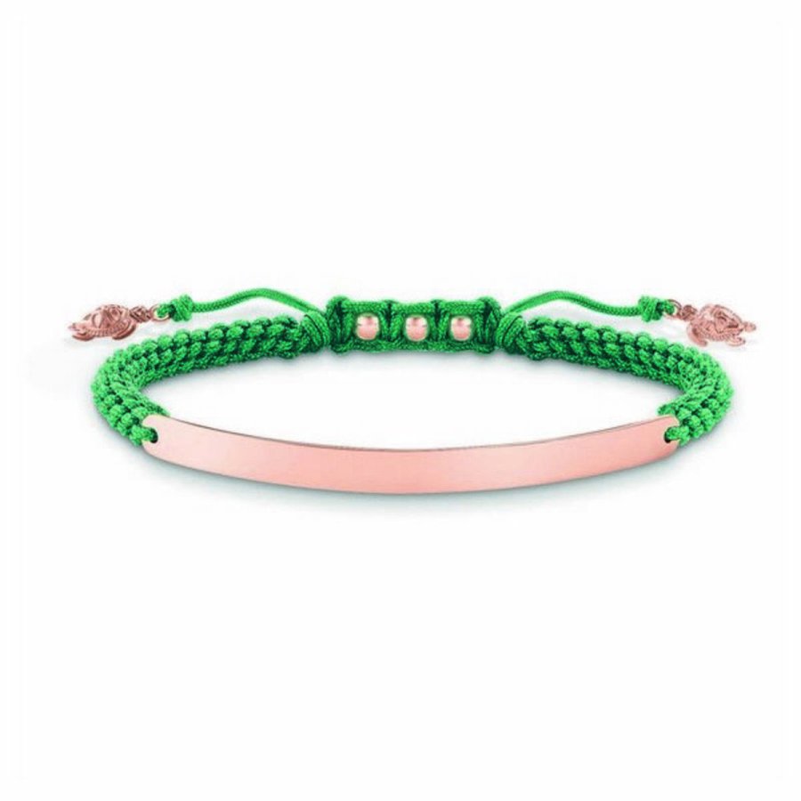 Armbnd til kvinder Thomas Sabo LBA0057-597-6 #1