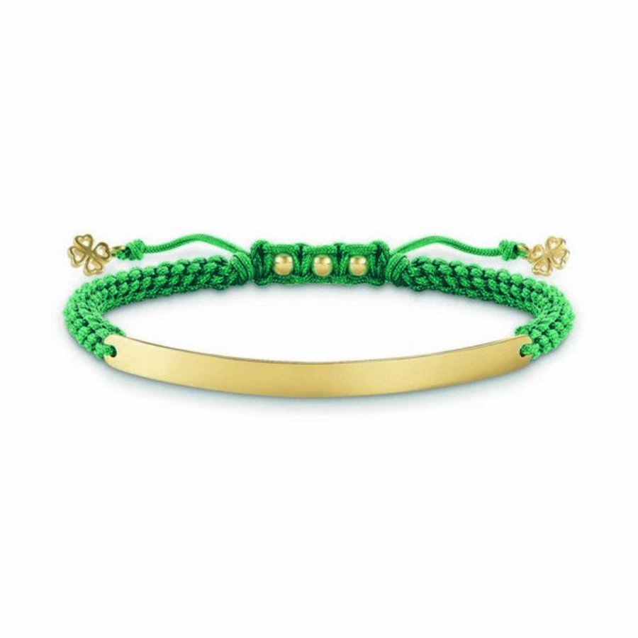 Armbnd til kvinder Thomas Sabo LBA0061-848-6 #1