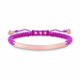 Armbnd til kvinder Thomas Sabo LBA0065-597-9 #1