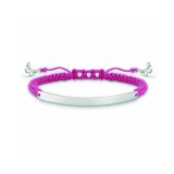 Armbnd til kvinder Thomas Sabo LBA0063-173-9 (21 cm) (21 cm) #1