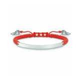Armbnd til kvinder Thomas Sabo LBA0064-173-8 (21 cm) (21 cm) #1
