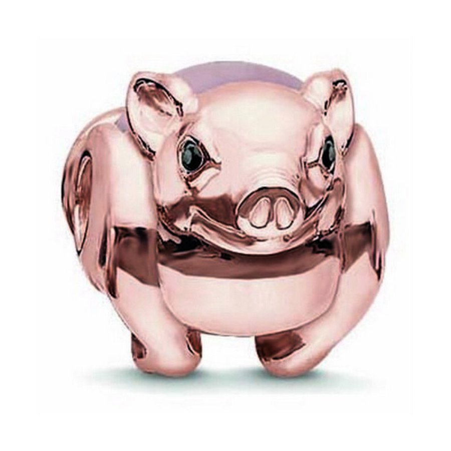 Perler til kvinder Thomas Sabo K0197-417-9 Rosenguld (1,3 cm) #1