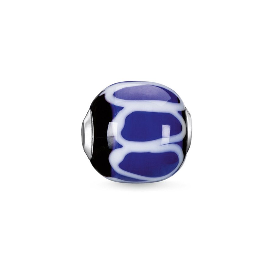 Perler til kvinder Thomas Sabo SET0359-494-11-L3529 Bl 1,1 cm #1