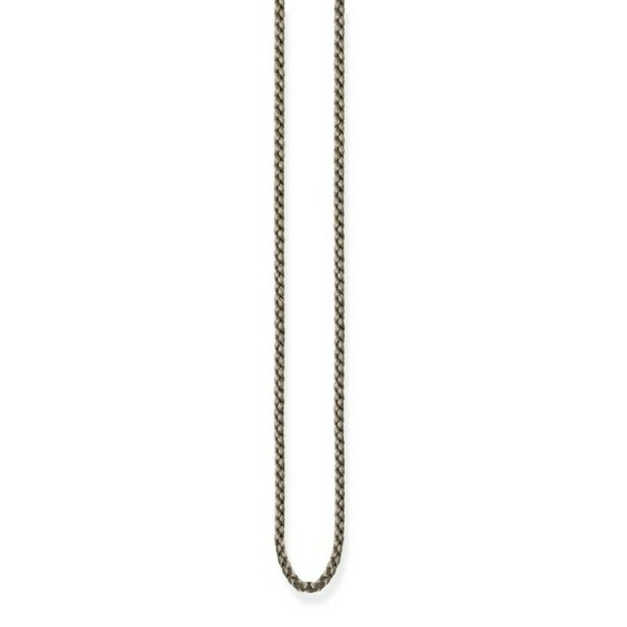 Halskde til kvinder Thomas Sabo KE1742-173-5-L100 100 cm #1
