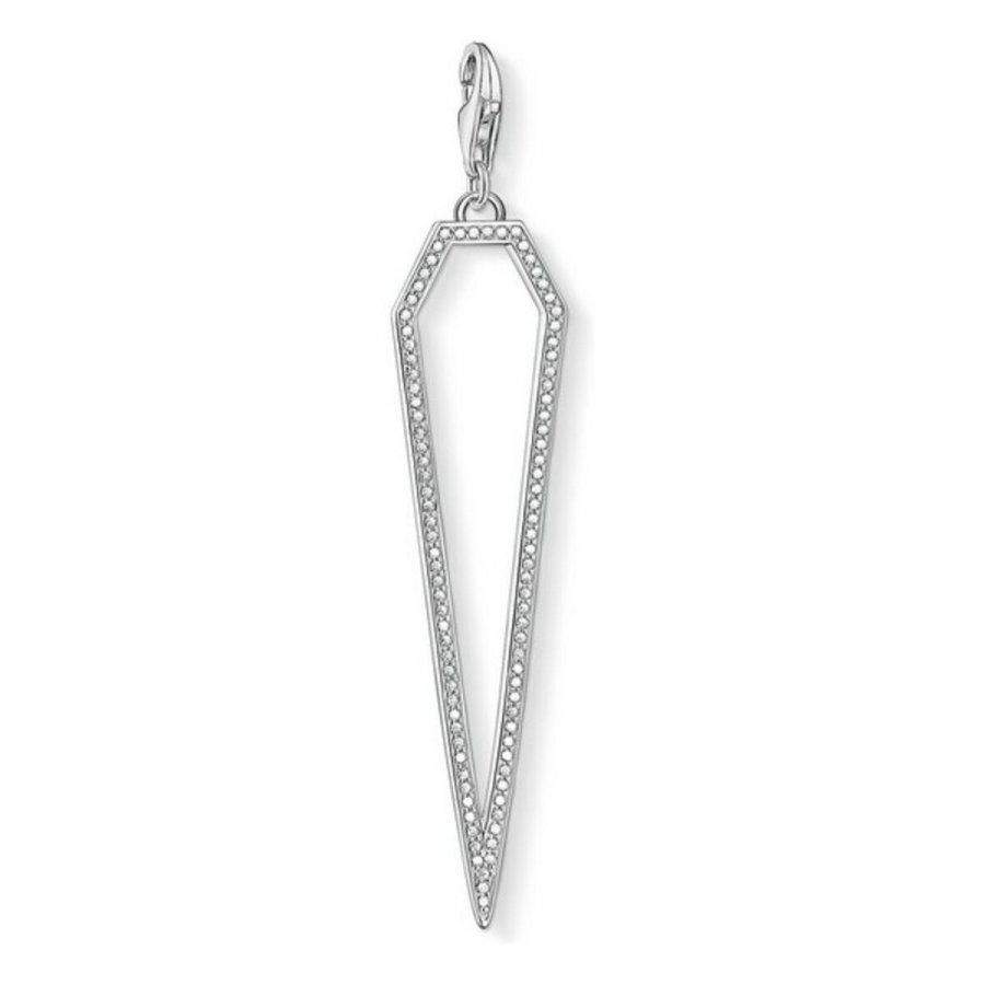 Vedhng til kvinder Thomas Sabo Y0055-051-14 6 cm #1