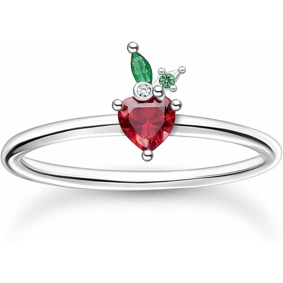 Ring til kvinder Thomas Sabo TR2350-699-7-60 20 (20) #1