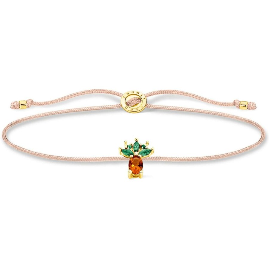 Armbnd til kvinder Thomas Sabo LS129-472-7-L20V #1