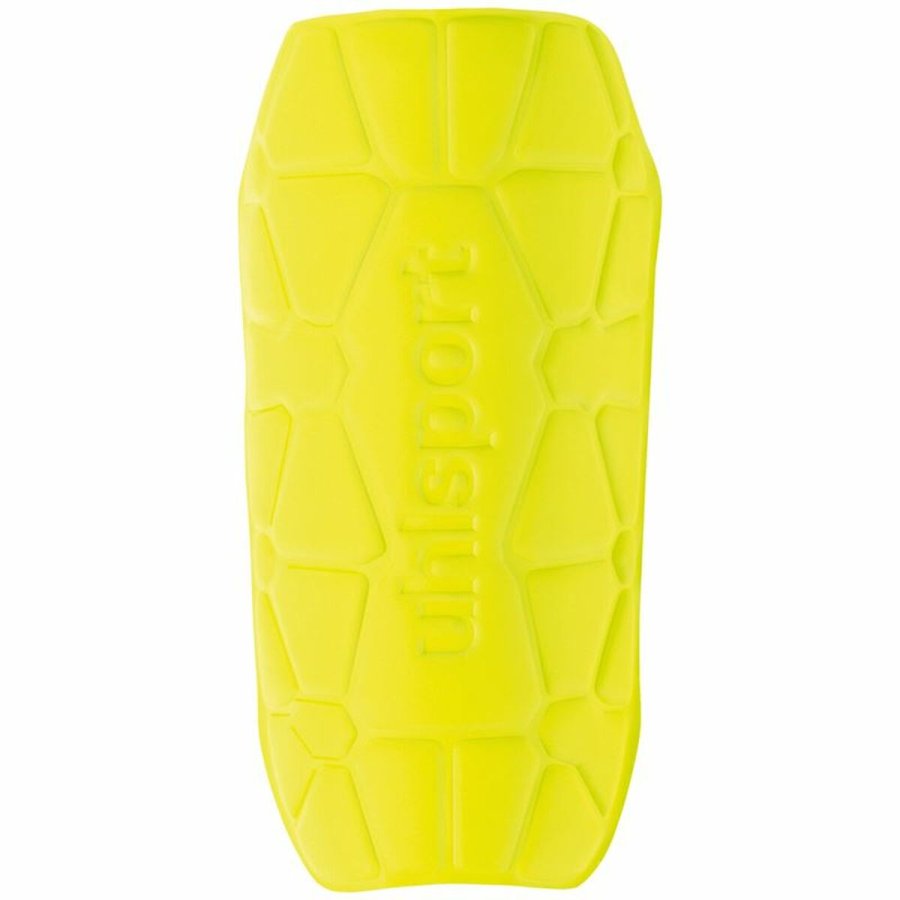 Benskinner til Fodbold Uhlsport Bionikshield Gul #4
