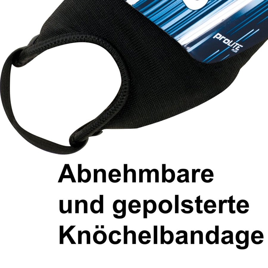 Benskinner til Fodbold Uhlsport Pro Lite Plus #6