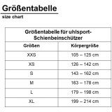 Benskinner til Fodbold Uhlsport Pro Lite Plus #7