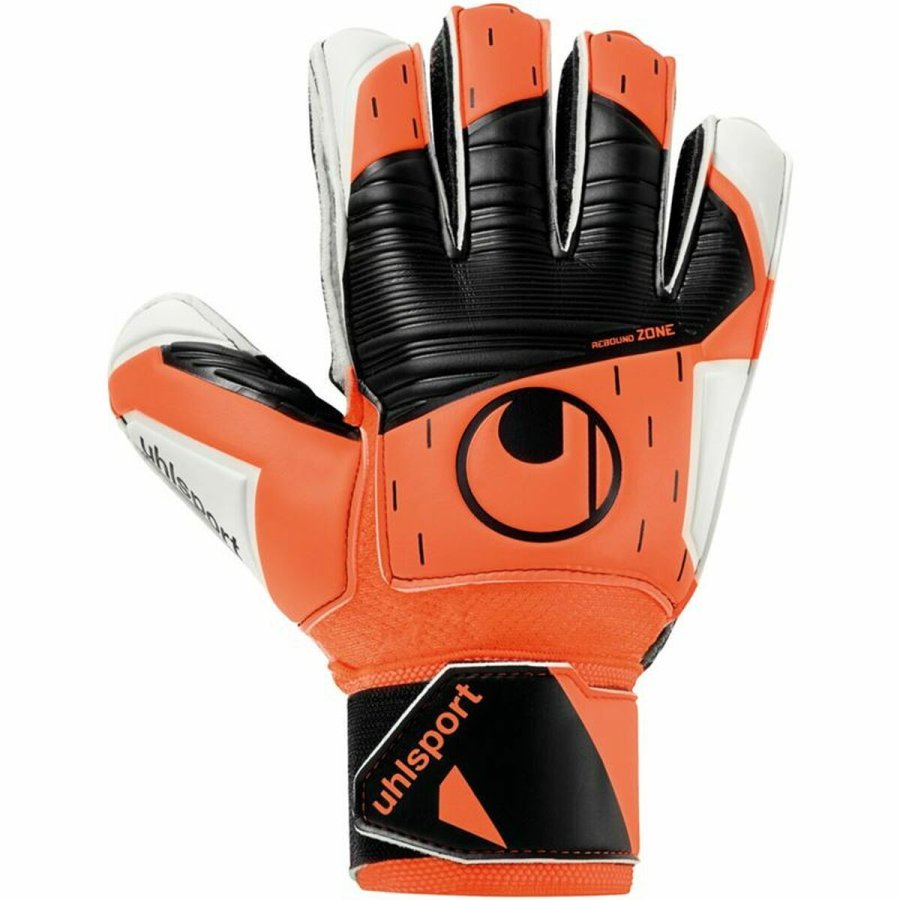 Mlmandshandsker Uhlsport Soft Resist + Flex Frame Orange #1