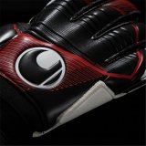 Mlmandshandsker Uhlsport Powerline Soft Flex Sort Voksne #5