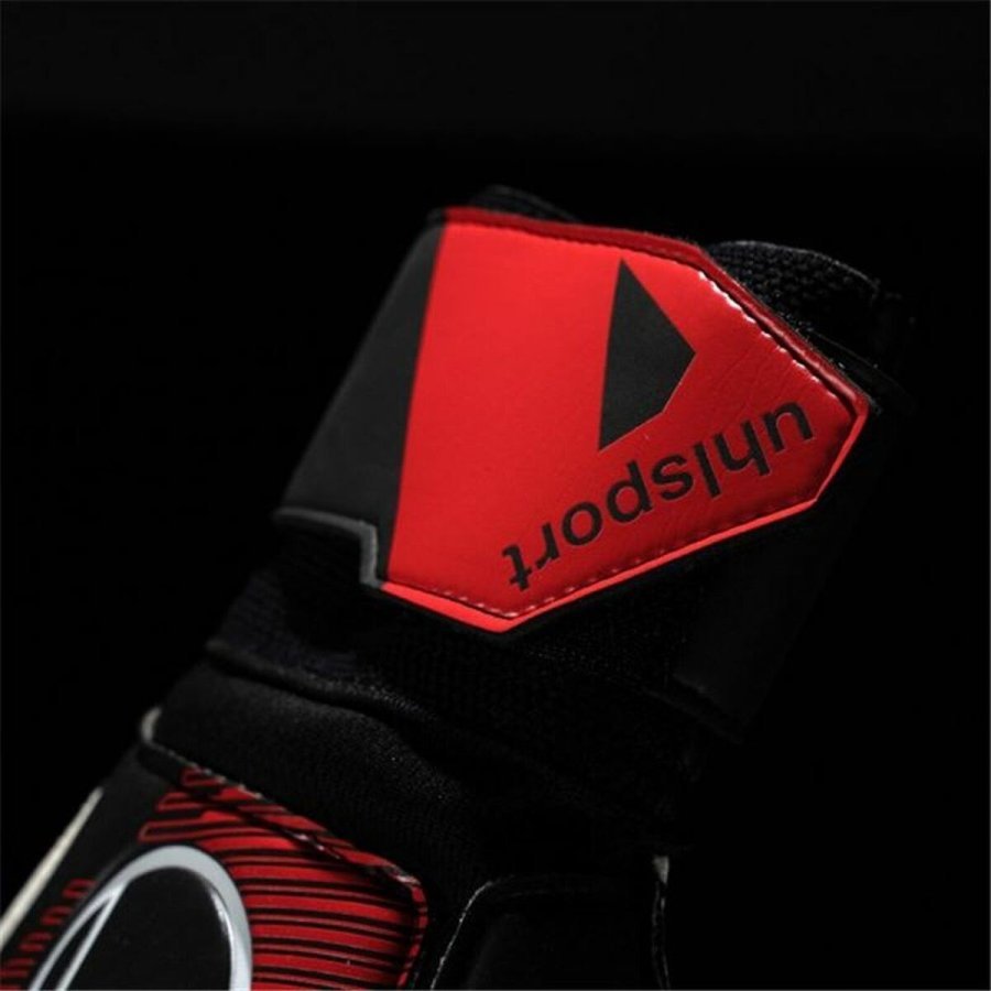 Mlmandshandsker Uhlsport Powerline Soft Flex Sort Voksne #7