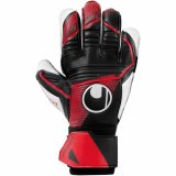 Mlmandshandsker Uhlsport Powerline Soft Pro Sort Voksne #1