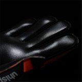 Mlmandshandsker Uhlsport Soft Ressist+ Flex Frame Sort Voksne #4