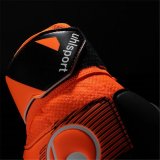 Mlmandshandsker Uhlsport Soft Ressist+ Flex Frame Sort Voksne #6