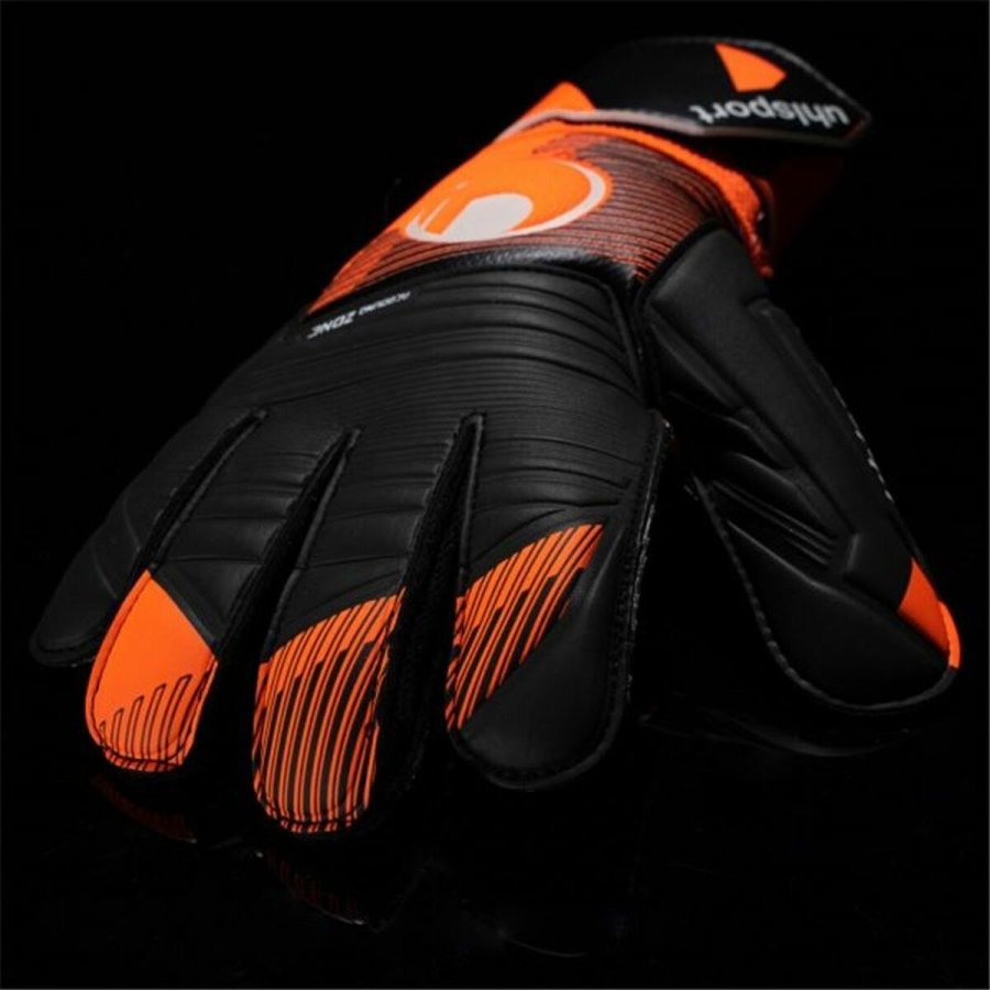 Mlmandshandsker Uhlsport Soft Ressist+ Orange Voksne #3