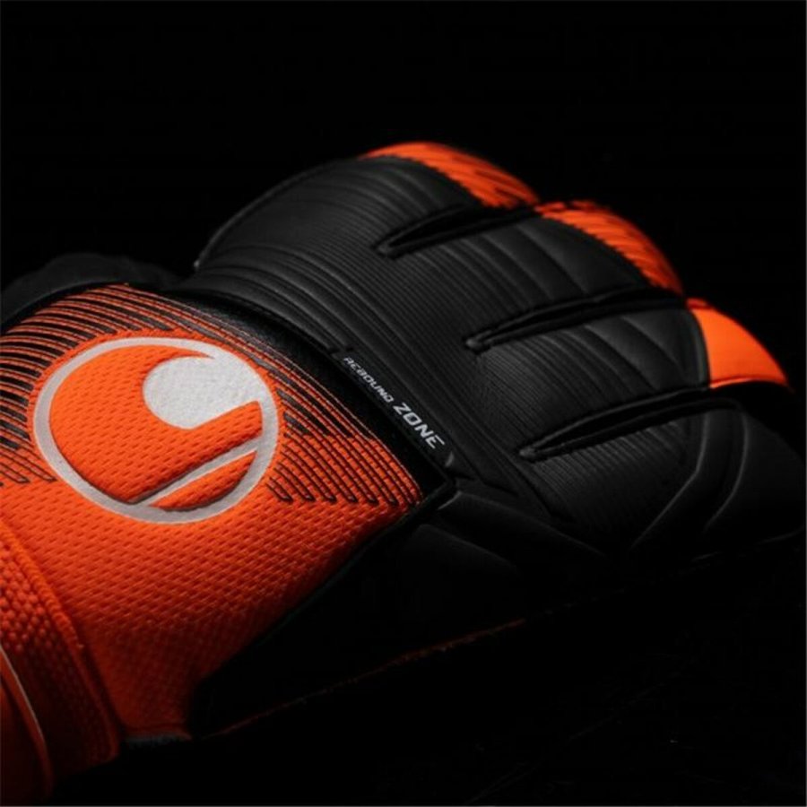 Mlmandshandsker Uhlsport Soft Ressist+ Orange Voksne #4