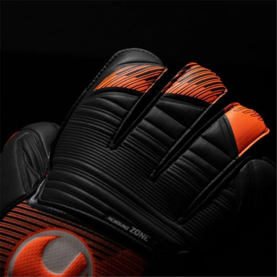 Mlmandshandsker Uhlsport Soft Ressist+ Orange Voksne #5