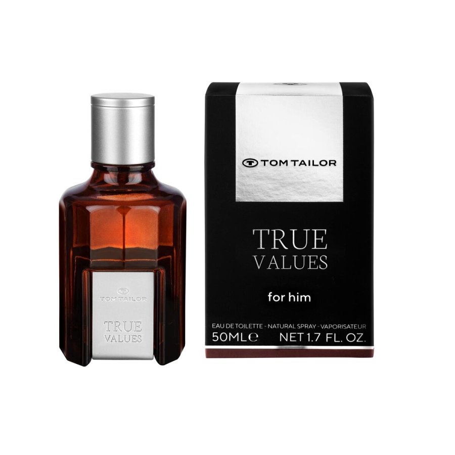 Herreparfume Tom Tailor True Values 50 ml #1