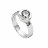 Ring til kvinder Diamonfire 6112291082170 (17) #1