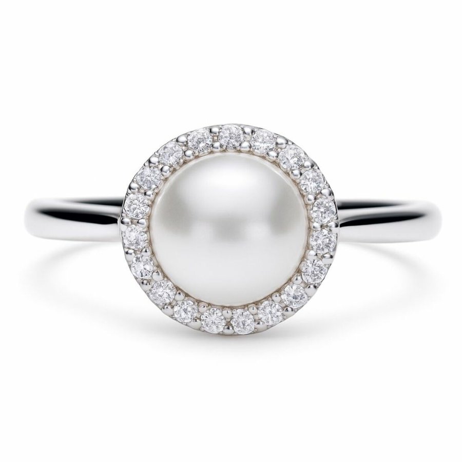 Ring til kvinder Diamonfire 6117561111160 (16) #1