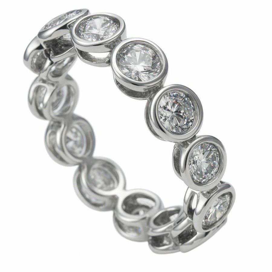 Ring til kvinder Diamonfire 6112551082160 (16) #1