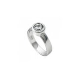 Ring til kvinder Diamonfire 6112301082165 (16,5) #1