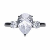 Ring til kvinder Diamonfire 6115151082160 (16) #1