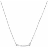 Halskde til kvinder Diamonfire 6310031082 5 cm #2