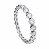 Ring til kvinder Diamonfire 6118851082160 (16) #1